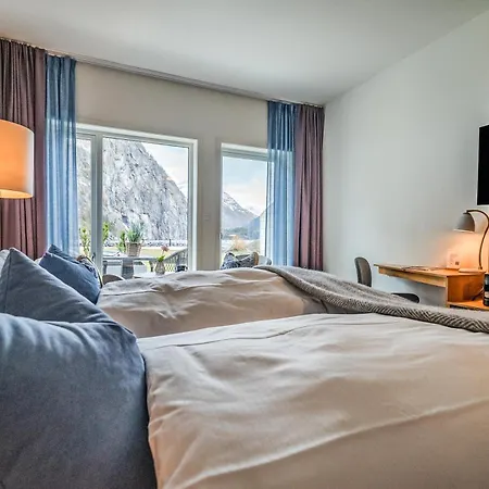 Valldal Fjordhotell - By Classic Norway Hotels Exterior photo