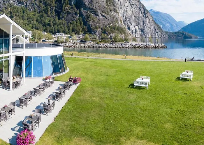 Valldal Fjordhotell - By Classic Norway Hotels