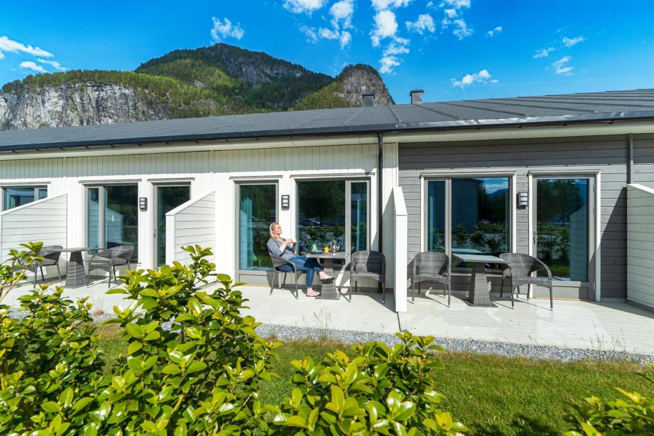 Hotel Fjordhotell - By Classic Norway Valldal
