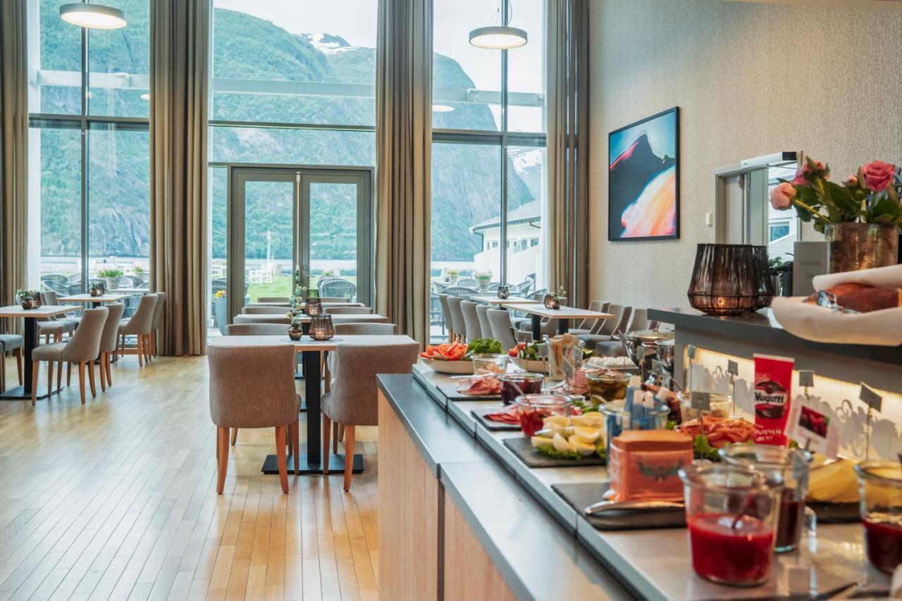 Hotel Fjordhotell - By Classic Norway 3*