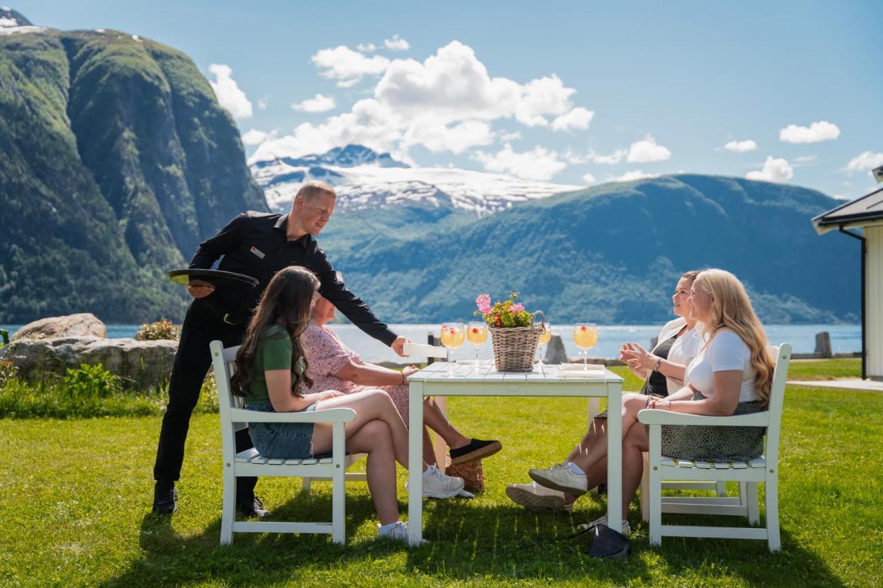 Fjordhotell - By Classic Norway 3* Valldal