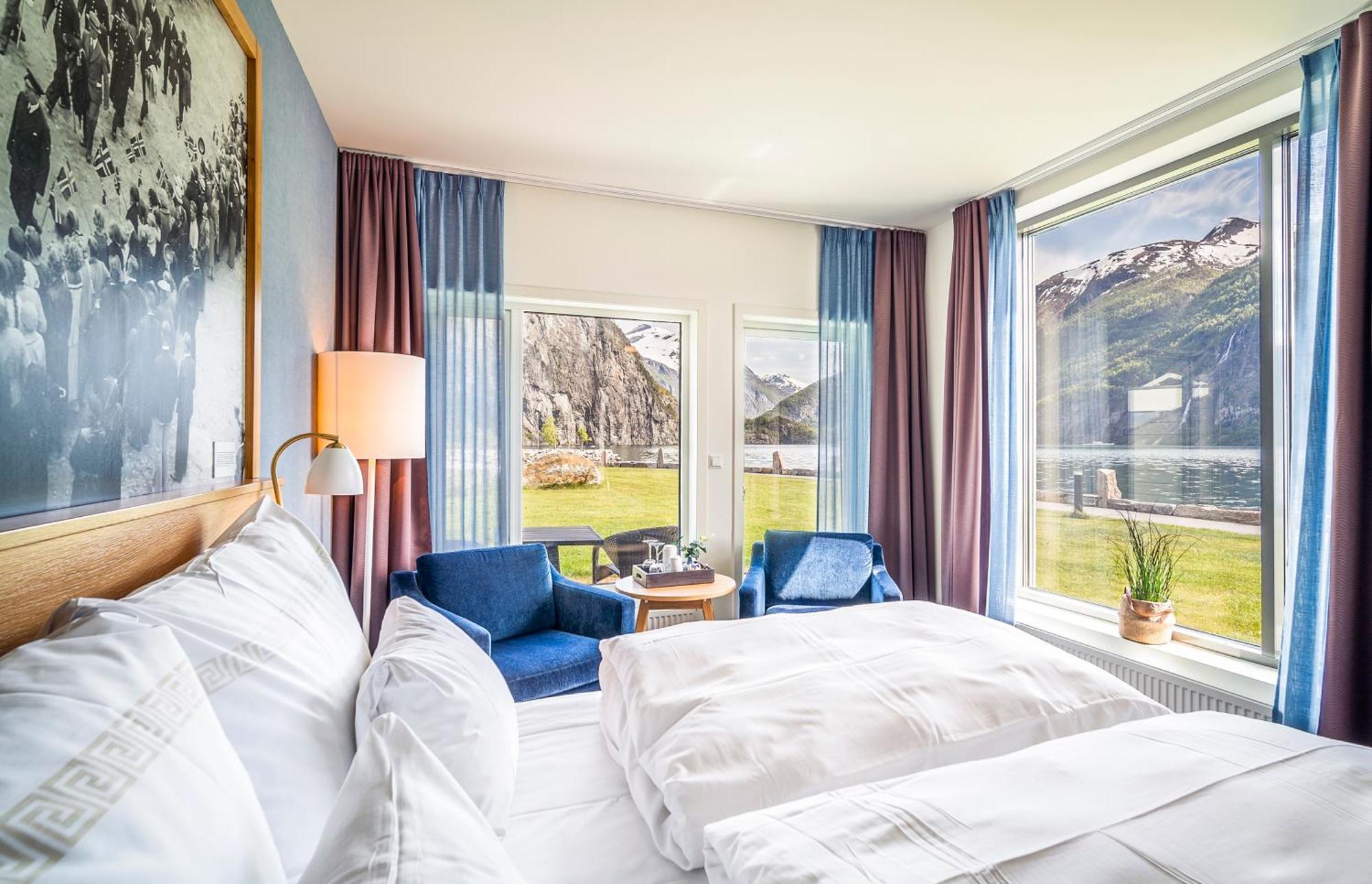 Fjordhotell - By Classic Norway Hotel