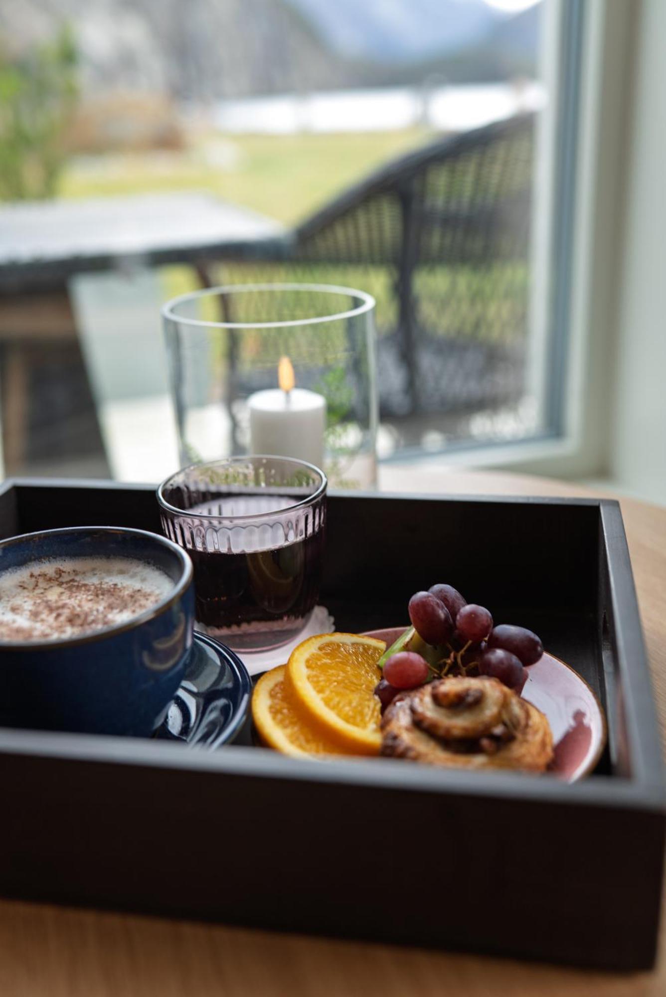 Hotel Fjordhotell - By Classic Norway 3*