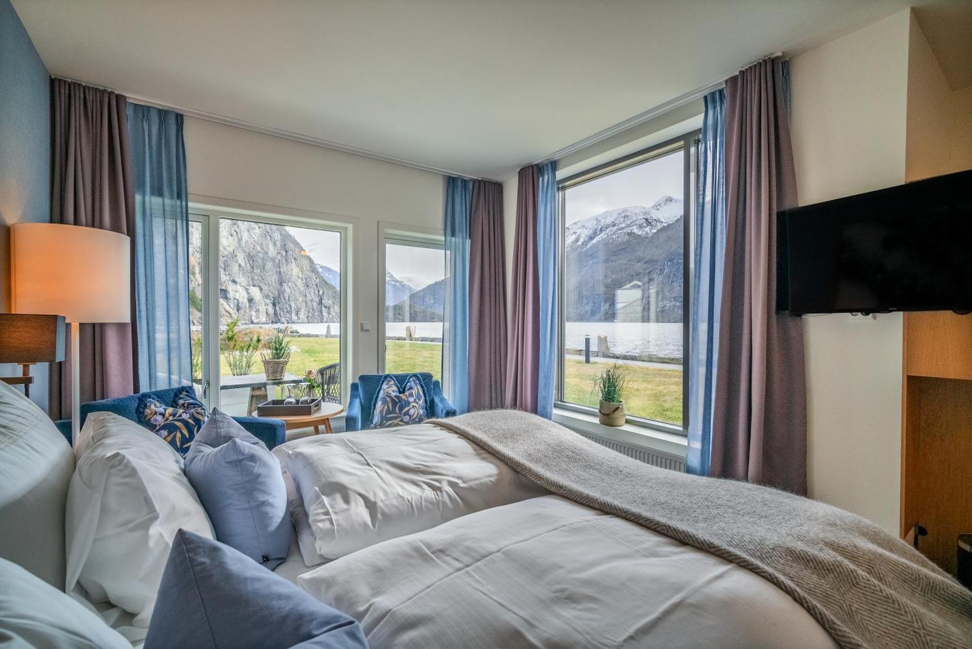 Fjordhotell - By Classic Norway 3*